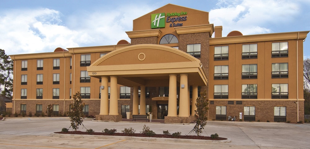 Holiday Inn Express & Suites Jackson Pearl Intl Airport by IHG - photo 31