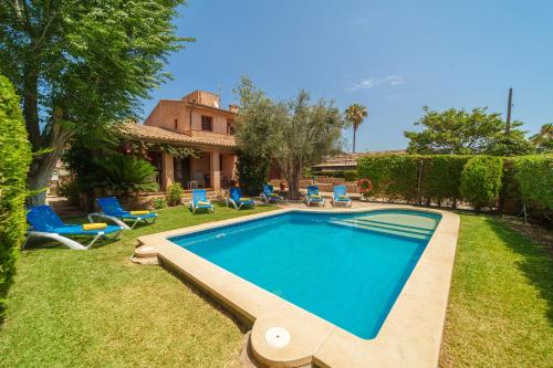 Can Cisco - carbon neutral hotel in Pollenca