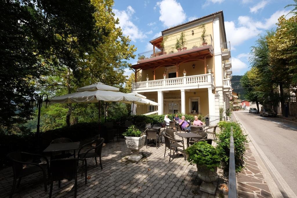 Hotel Mazzocca — hotel in Caramanico Terme