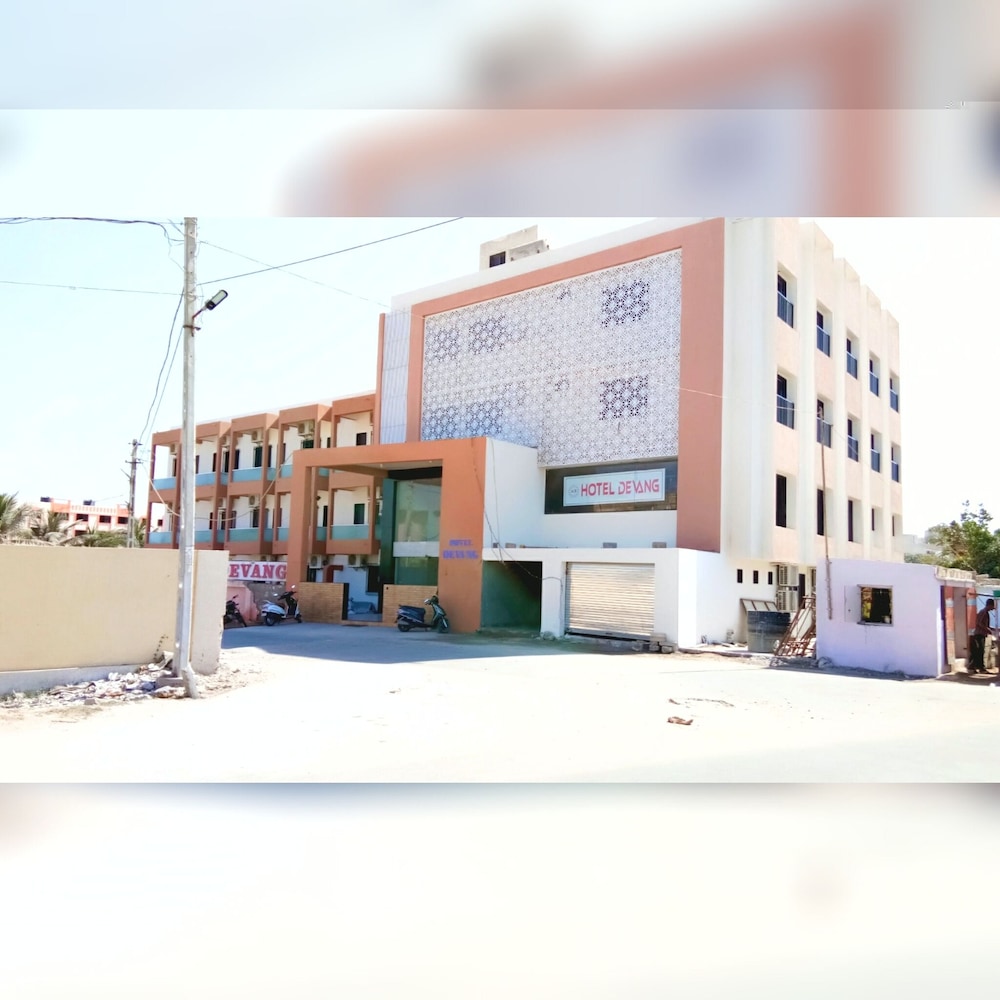 Hotel Devang in Dwarka, India