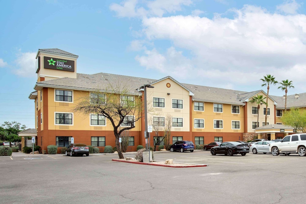 Extended Stay America Select Suites Phoenix Deer Valley - photo 22
