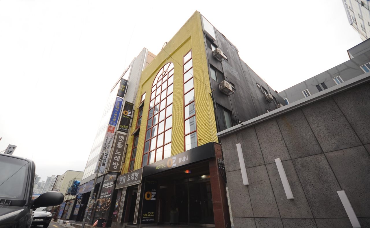 Motel Oz Inn - last minute hotel in Busan