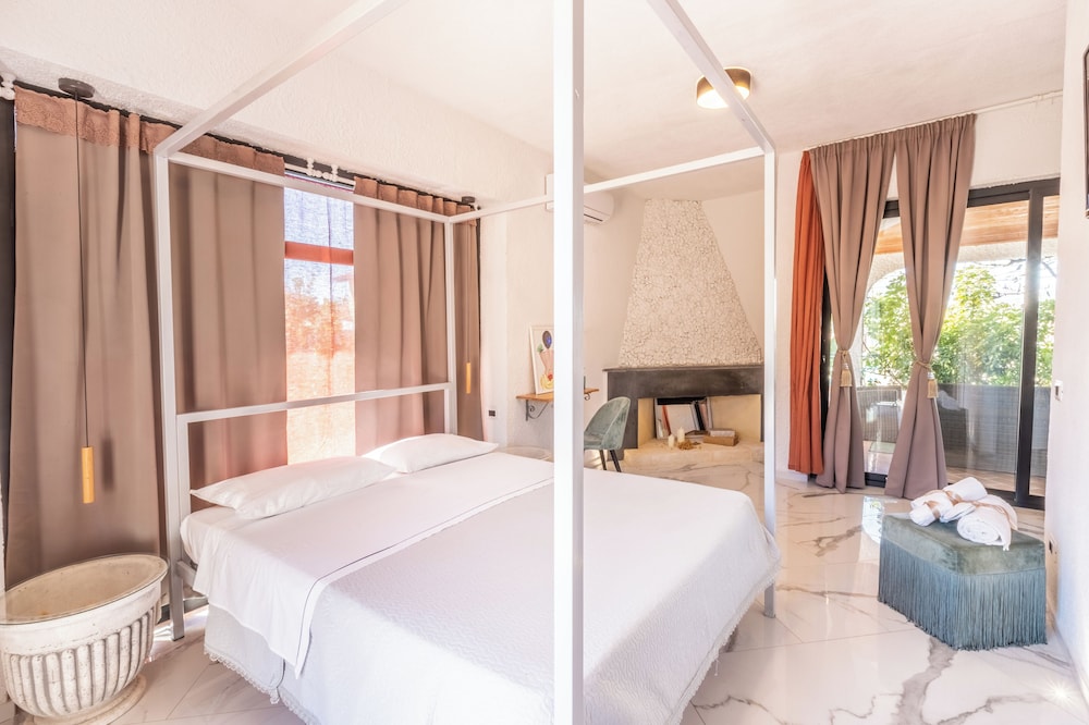 Villa Oidor Cilento — 4-Star Luxury Hotel in Ascea, Italy