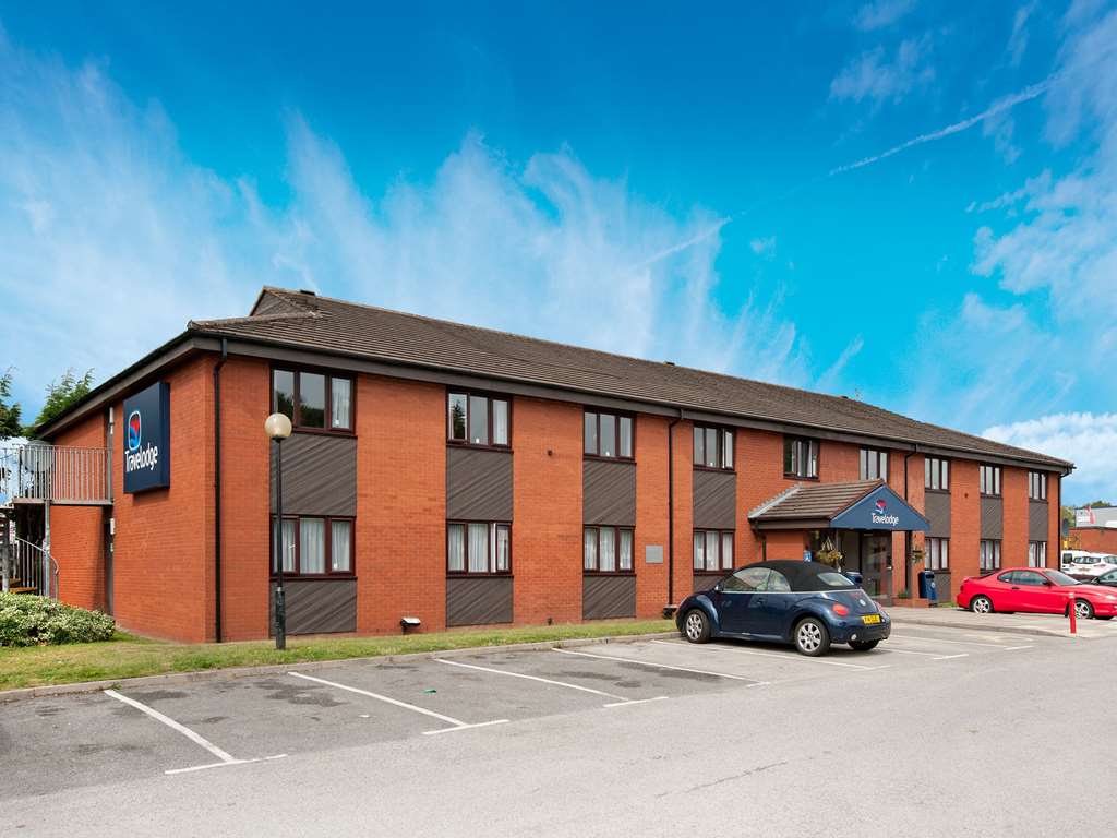 Travelodge Wrexham Hotel in Wrexham, United Kingdom