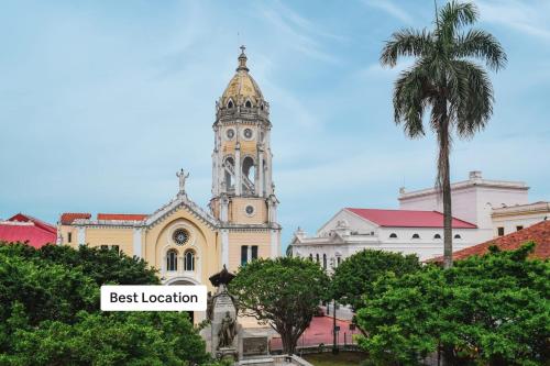 Best Location Spacious And Fancy Apt — 4-Star Luxury Hotel in Panama, Panama