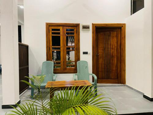 Arugambay Alice Rest in Unknown City, Sri Lanka