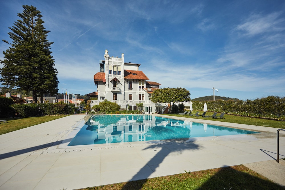 Silken Gran Hotel del Sella — 4-Star Luxury Hotel in Ribadesella, Spain