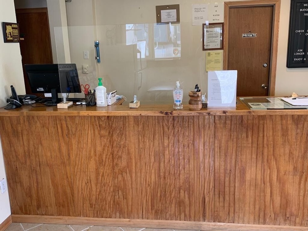 Budget Lodge Inn Abilene - photo 3