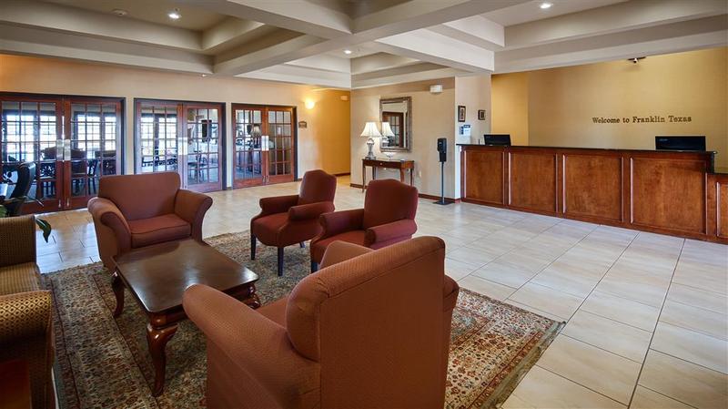 Franklin Inn & Suites - photo 26