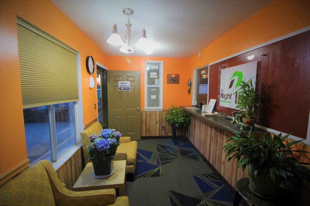 The Night Inn - photo 8