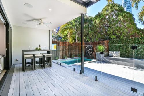 Bliss On The Island Indulgence at it’s best in Gold Coast, Australia