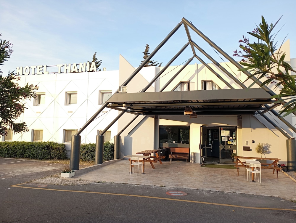 Hotel Thania in Frontignan, France