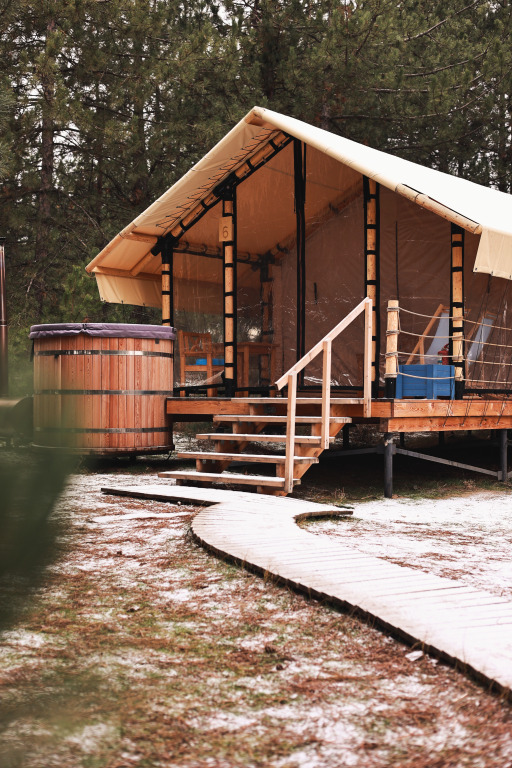 Siniy Yar Glamping - last minute hotel in Unknown City