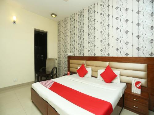 Daffodils Inn - carbon neutral hotel in Gurgaon