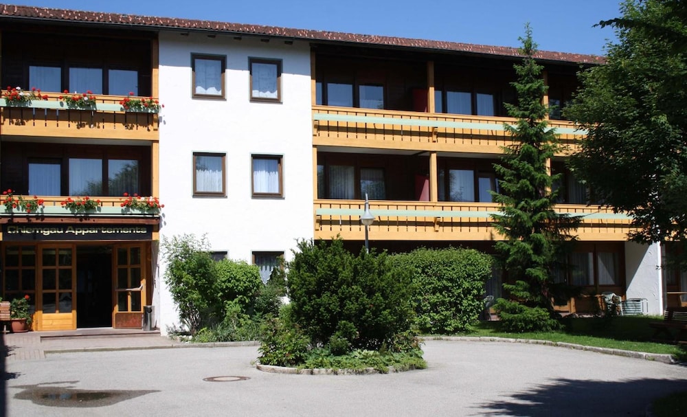 Chiemgau Appartements — Inzell