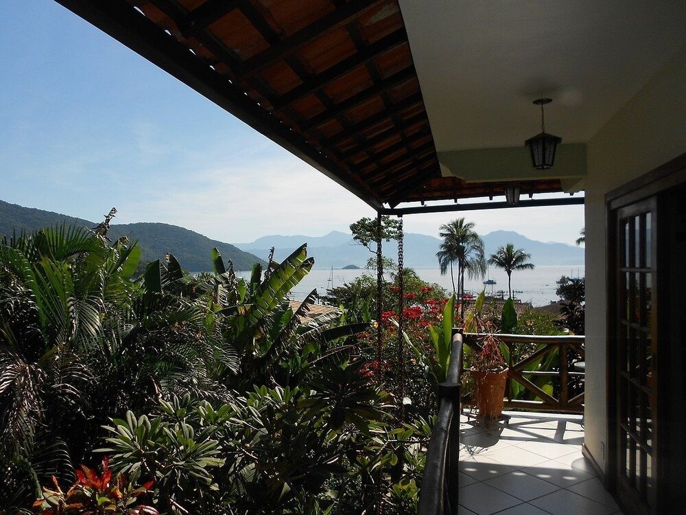 Pousada Alvorada dos Borbas in Ilha Grande, Brasil