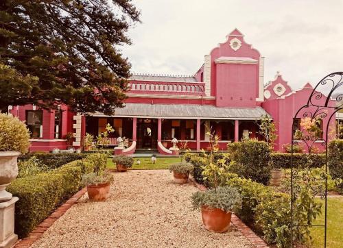 La Rochelle in Montagu, South Africa