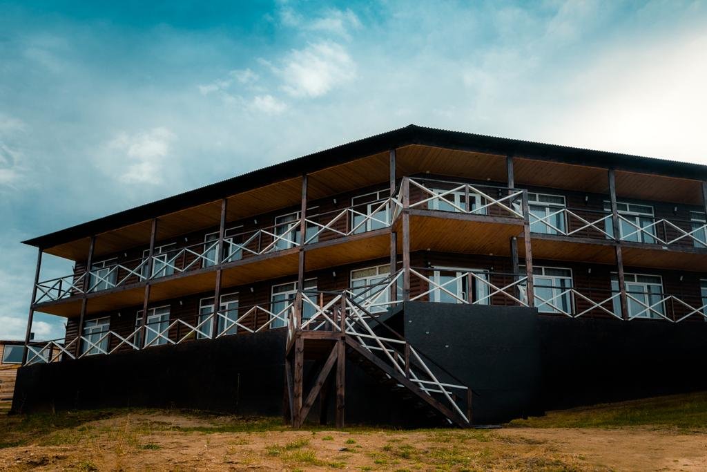Hotel Olkhon Hill in Khuzhir, Russia