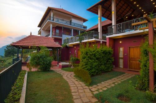 Golden Ridge Mountain Resort in Munnar, India