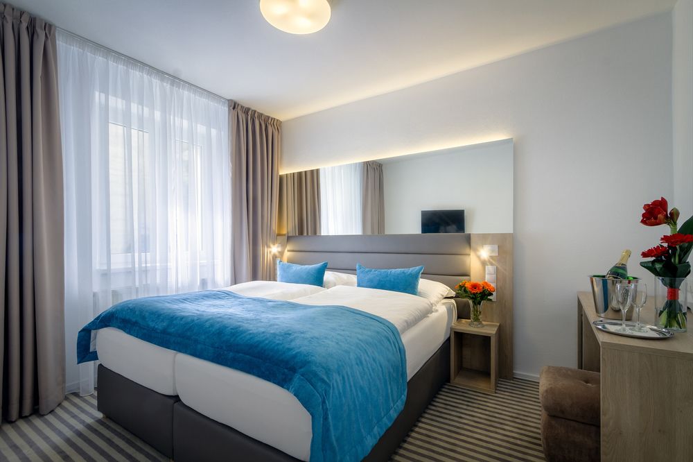 White Lion - carbon neutral hotel in Prague