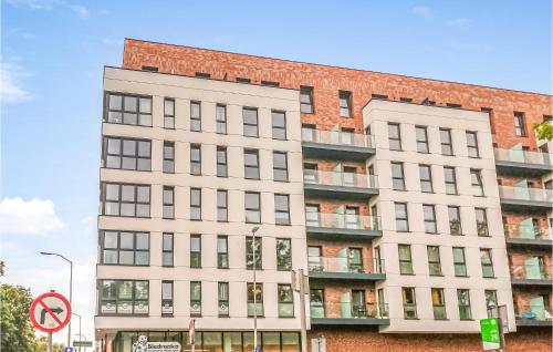 Nice Apartment In Szczecin With Wifi — 4-Star Luxury Hotel in Szczecin, Poland