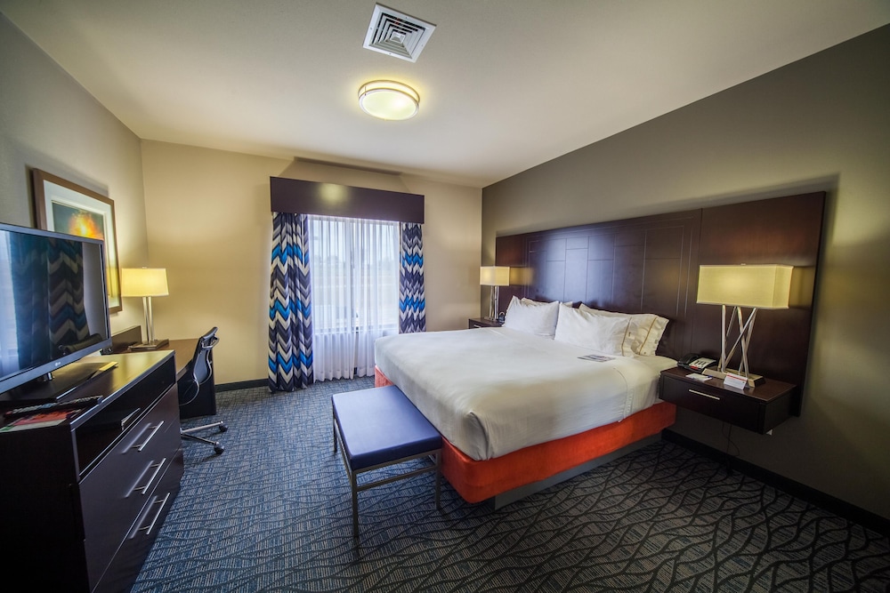 Holiday Inn Express & Suites Oklahoma City Southeast I 35 by IHG - photo 7