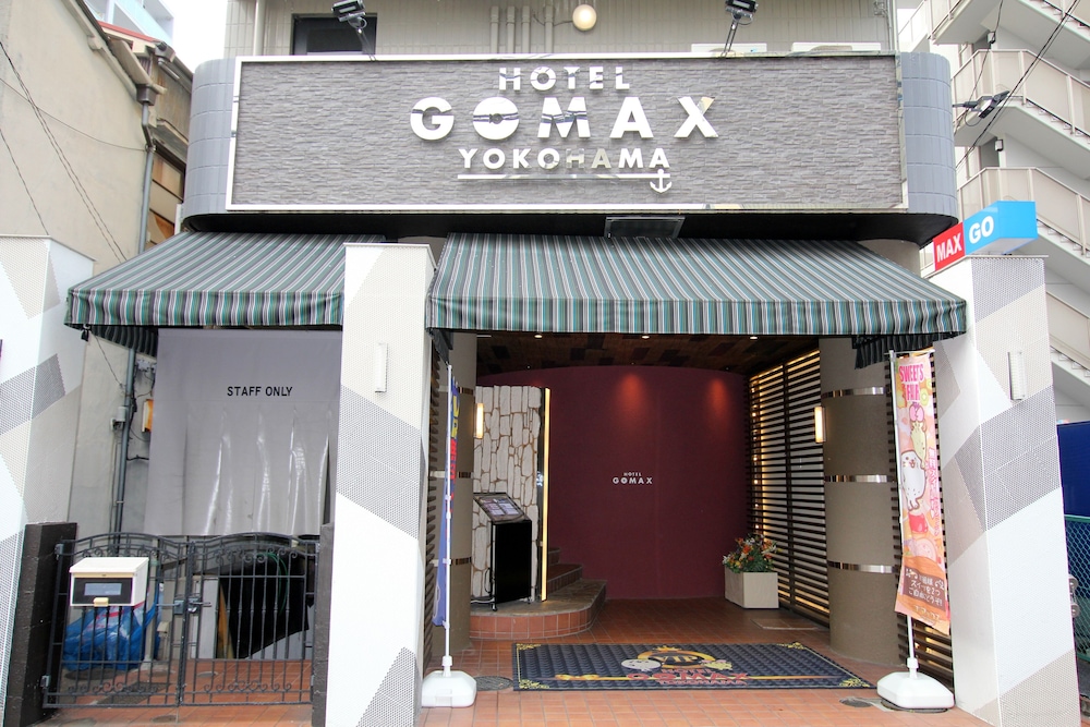 Gomax in Yokohama, Japan
