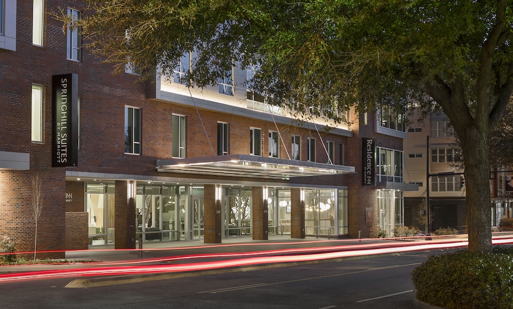 Residence Inn by Marriott Greenville Downtown - photo 65