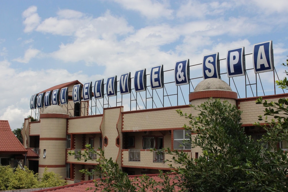 Hôtel Belavie in Bonaberi, Cameroon