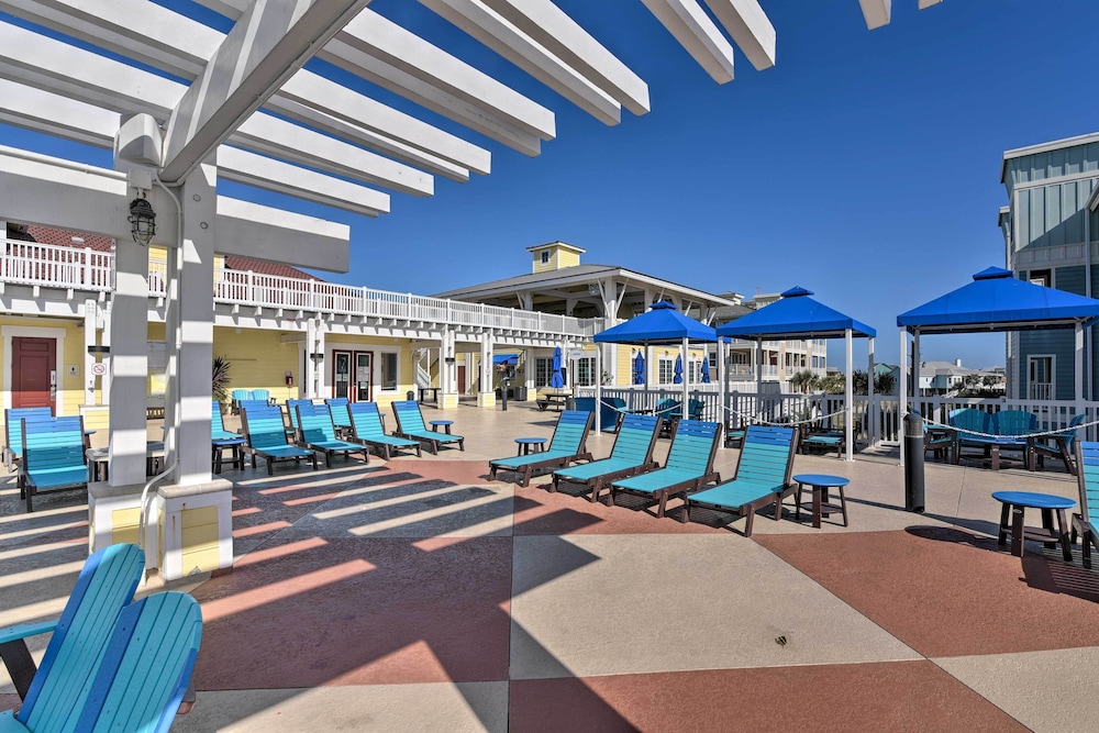 Bay Views Family Friendly Galveston Resort House - photo 19