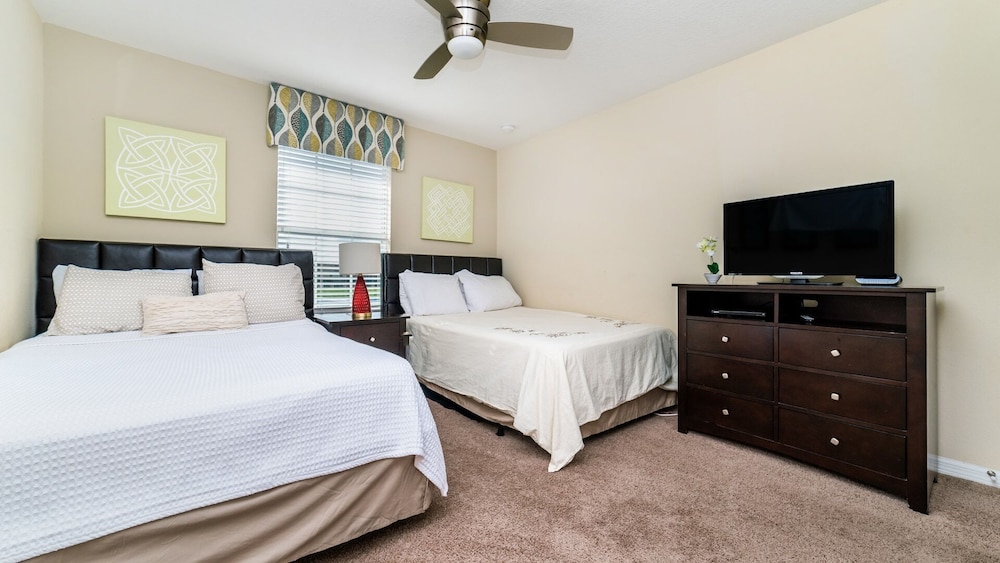 Luxury 4 Bedroom Townhome on Paradise Palms Resort Orlando Townhome 3237 - photo 5