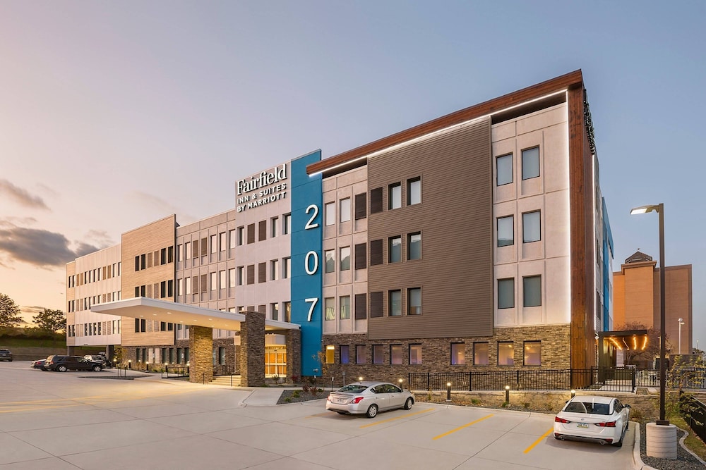 Fairfield Inn & Suites by Marriott Des Moines Downtown - photo 22