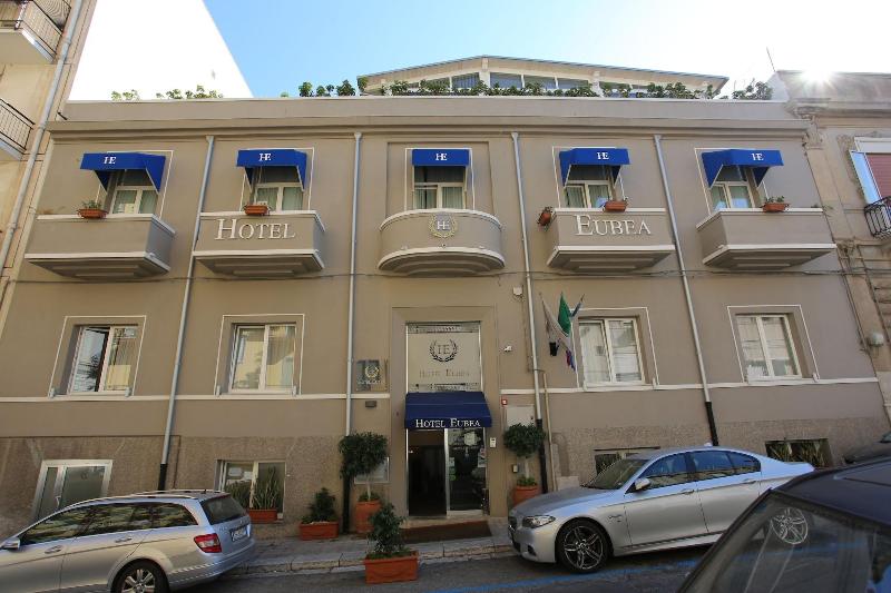 Hotel Eubea in Reggio Calabria, Italy