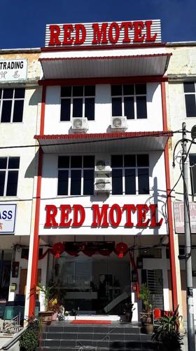 Red Motel in Nibong Tebal, Malaysia