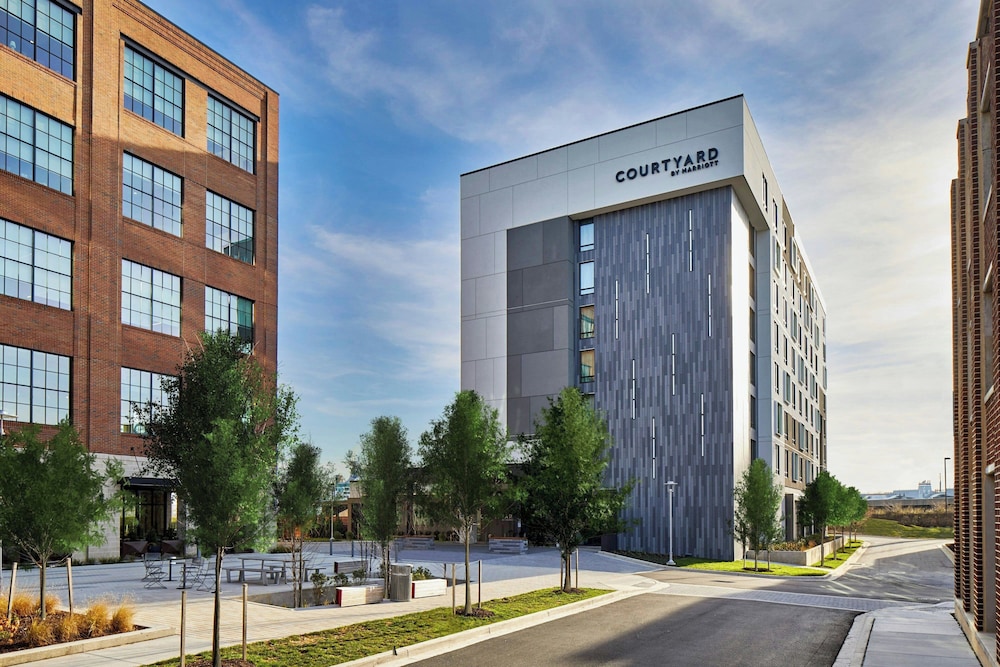 Courtyard by Marriott Baltimore Downtown McHenry Row - photo 38