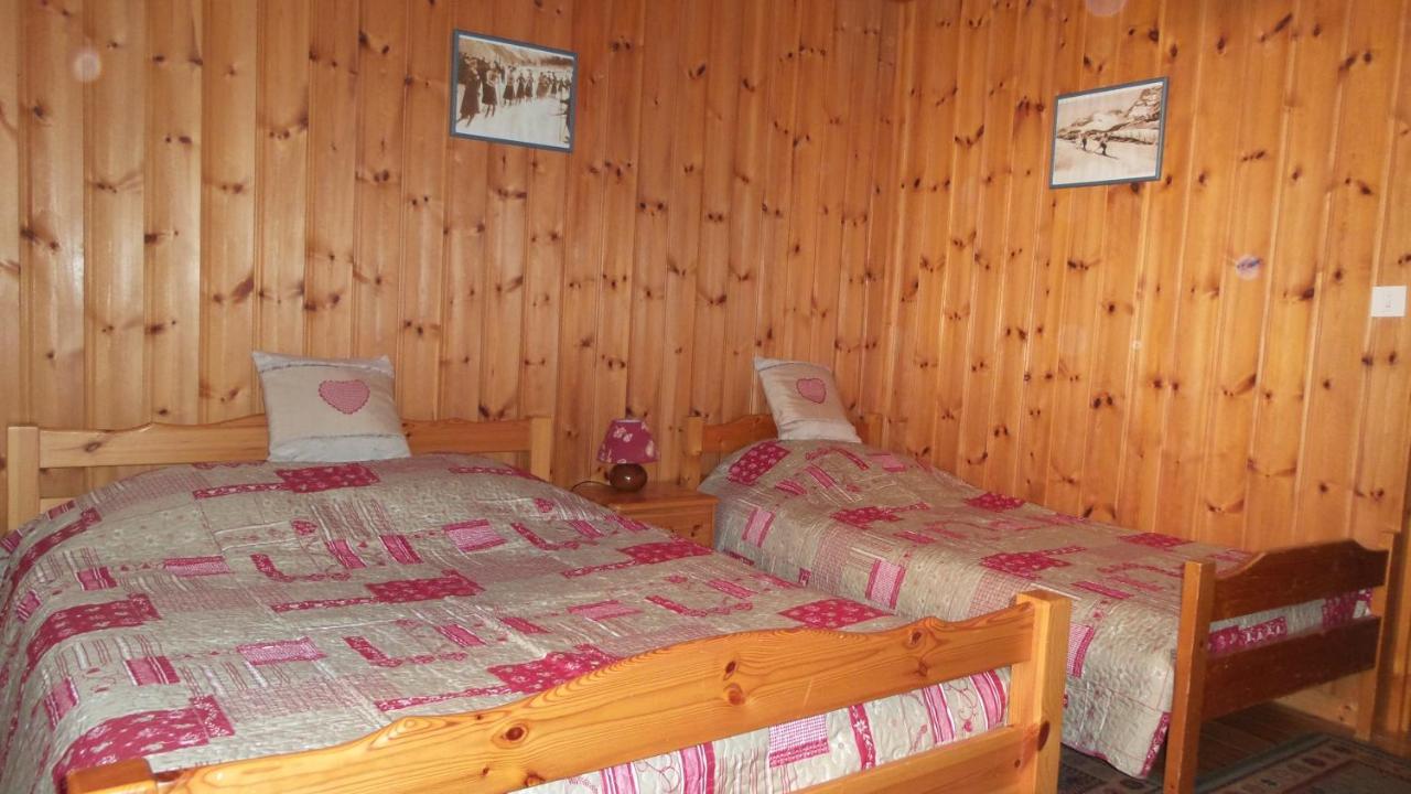 Chez Bernard Chantal — Les Arcs