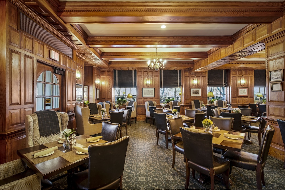 Hawthorne Hotel - photo 28