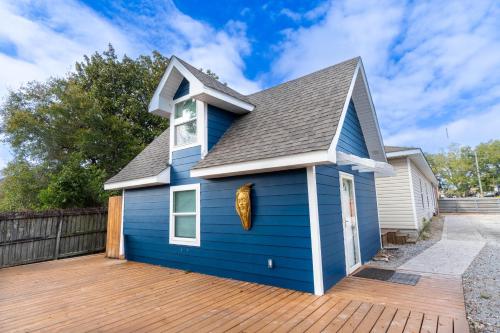 By the Bayou in Pensacola, United States