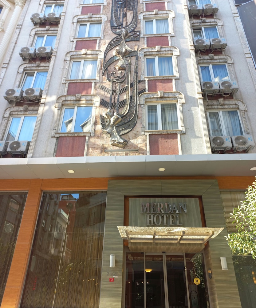 Merdan Hotel - last minute hotel in Istanbul