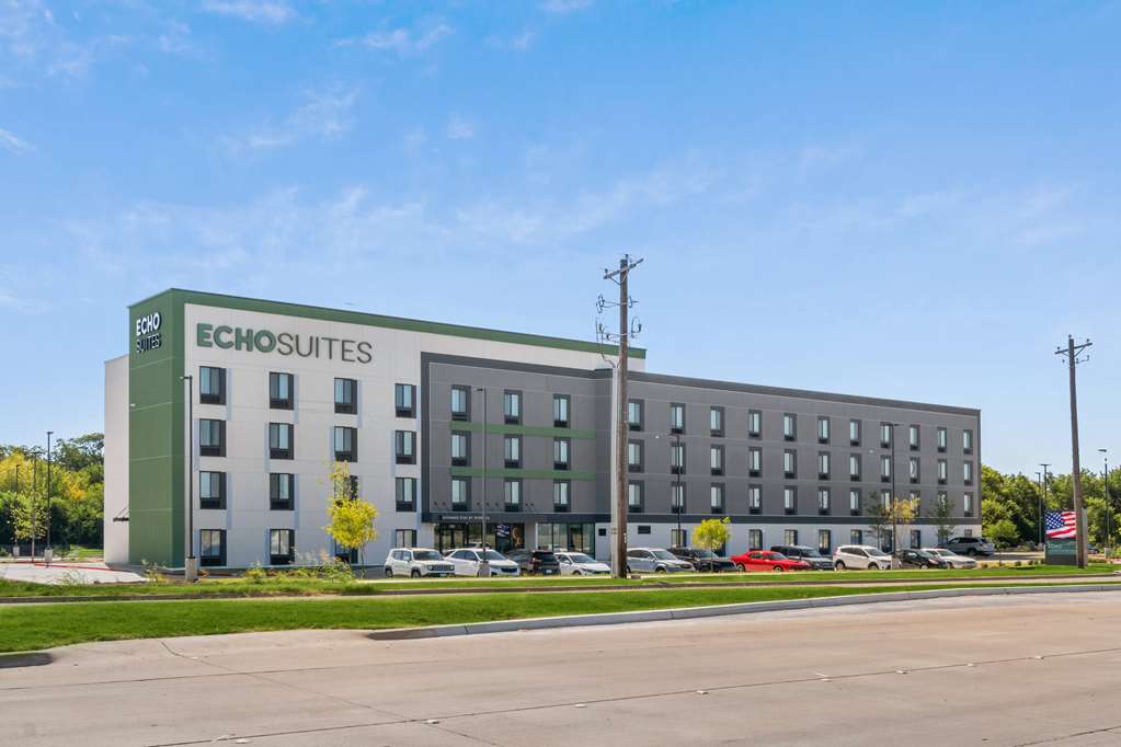 ECHO Suites Extended Stay by Wyndham Dallas Plano Frisco - photo 4