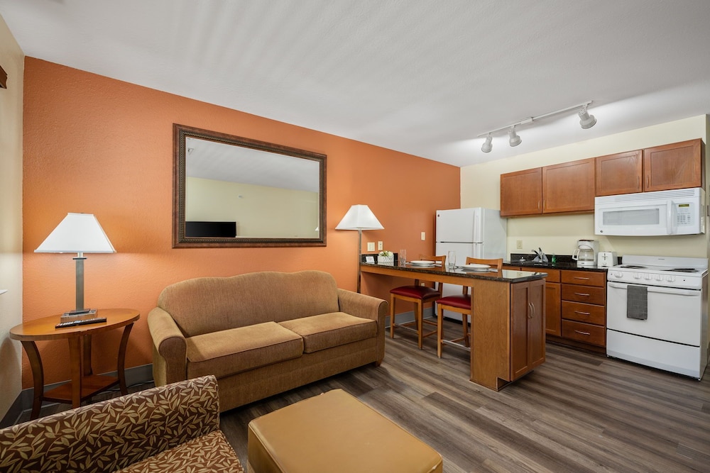 Affordable Suites of America Quantico - photo 7