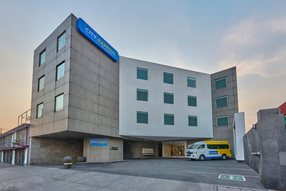 City Express Ciudad de Mexico Aeropuerto