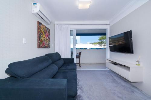 539 Apartamento 2 dormitórios na praia de Bombas