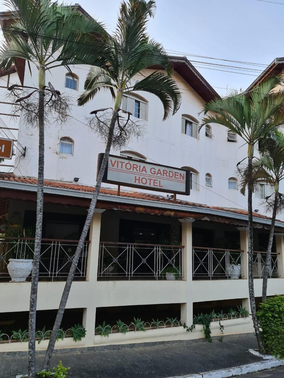 Vitoria Garden Hotel in Aguas De Lindoia, Brasil