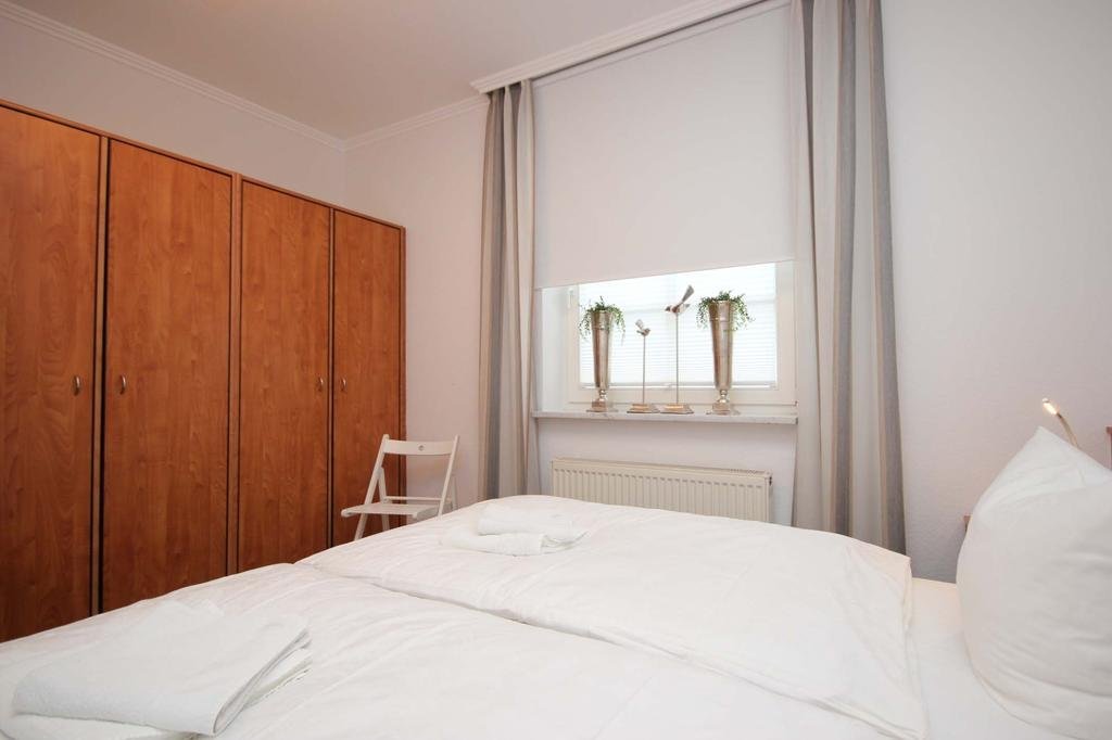 Ostsee mit Dependencen — hotel in Ostseebad Binz