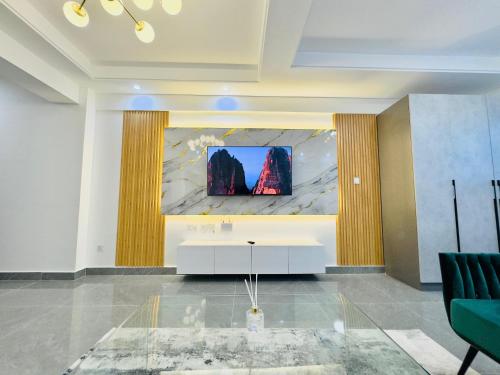 The Tranquil Luxe