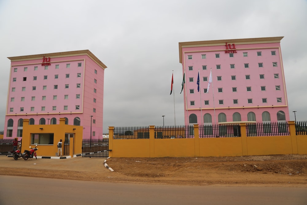 iu Hotel Mbanza Congo in Mbanza Congo, Angola