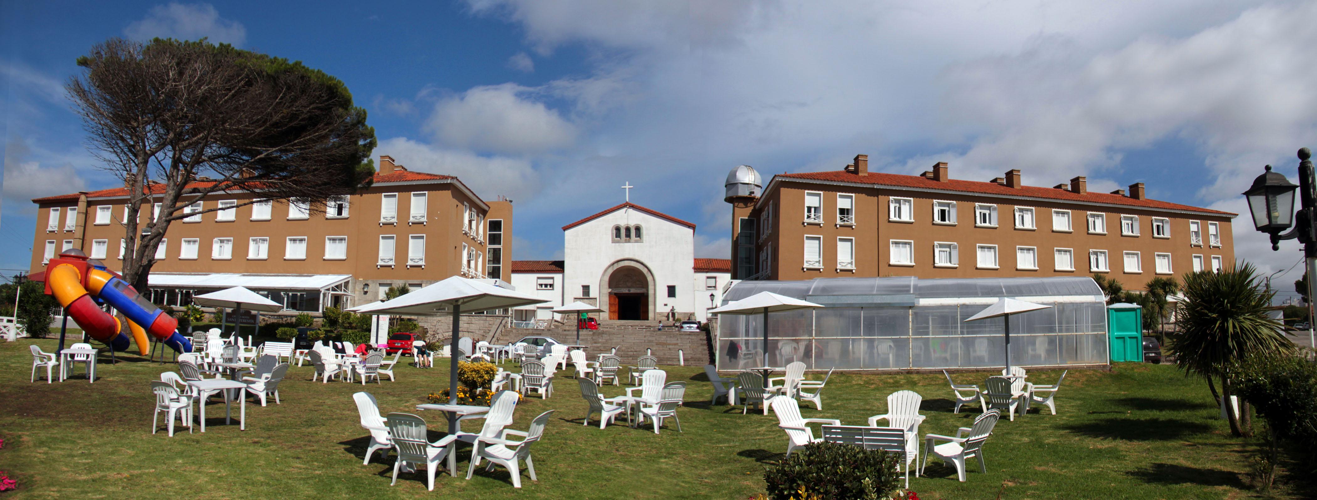 Grand Hotel Santa Teresita in Mar Del Plata, Argentina
