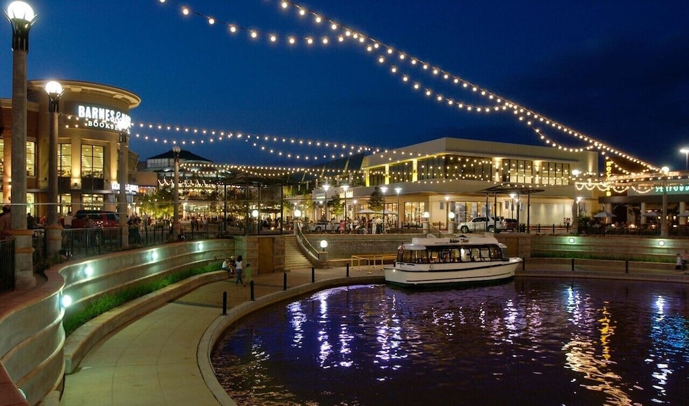 The Woodlands Waterway Marriott Hotel & Convention Center - photo 73