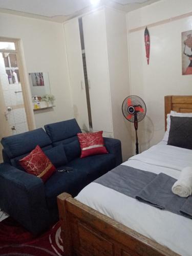 Mo Homes Studio 2 in South B 15mins from JKIA Wilson Airport & Nairobi CBD